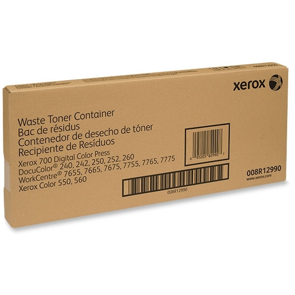 Xerox 008R12990 collecteur de toner usagé (d'origine) 008R12990 047348 - 1