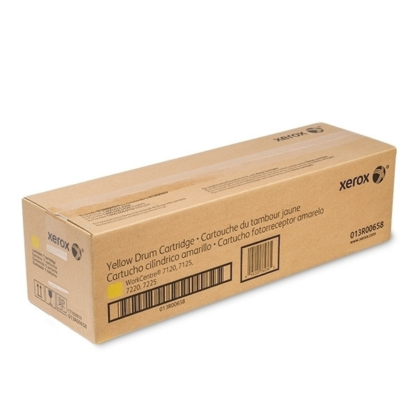 Xerox 013R00658 tambour (d'origine) - jaune 047712 - 1
