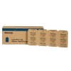 Xerox 016112400 colorstix 8 x cyan (d'origine) 046503 - 1