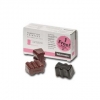 Xerox 016158300 colorstix 2 x magenta + 1 x noir (d'origine) 046543 - 1
