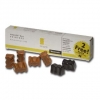 Xerox 016160700 colorstix 5 x jaune + 2 x noir (d'origine) 046548 - 1