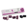 Xerox 016182600 colorstix 5 x magenta + 2 x noir (d'origine)