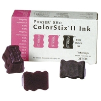 Xerox 016190701 colorstix 2 x magenta + 1 x noir (d'origine) 016190701 046611