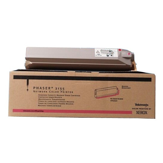 Xerox 016191500 toner magenta capacité standard (d'origine) 016191500 046615 - 1