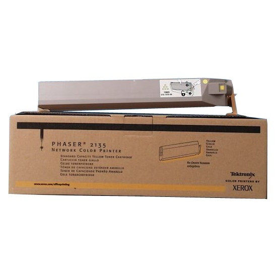 Xerox 016191600 toner jaune capacité standard (d'origine) 016191600 046616 - 1