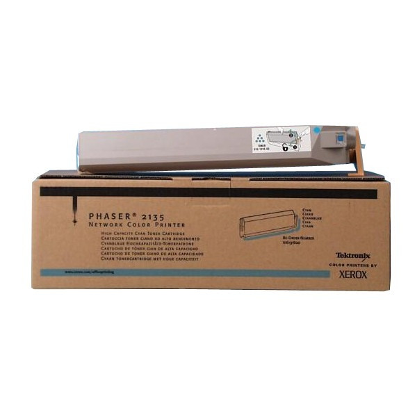 Xerox 016191800 toner cyan haute capacité (d'origine) 016191800 046618 - 1