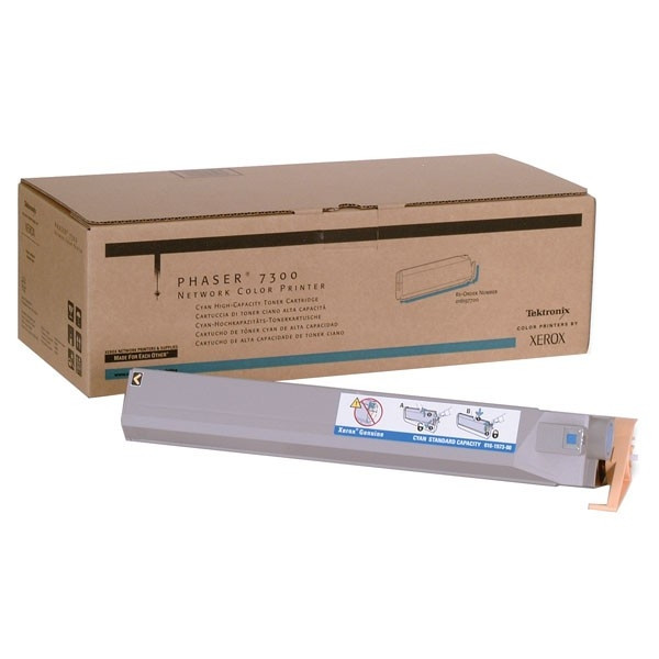 Xerox 016197700 toner cyan haute capacité (d'origine) 016197700 046640 - 1