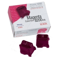 Xerox 016204200 colorstix 2 x (d'origine) - magenta 016204200 046665