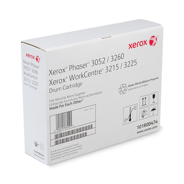 Xerox 101R00474 tambour (d'origine) 101R00474 048016 - 1