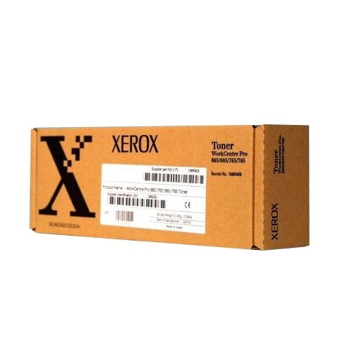 Xerox 106R00405 toner (d'origine) - noir 106R00405 046682 - 1