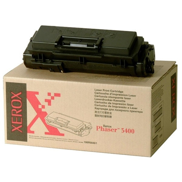 Xerox 106R00461 toner (d'origine) - noir 106R00461 046686 - 1