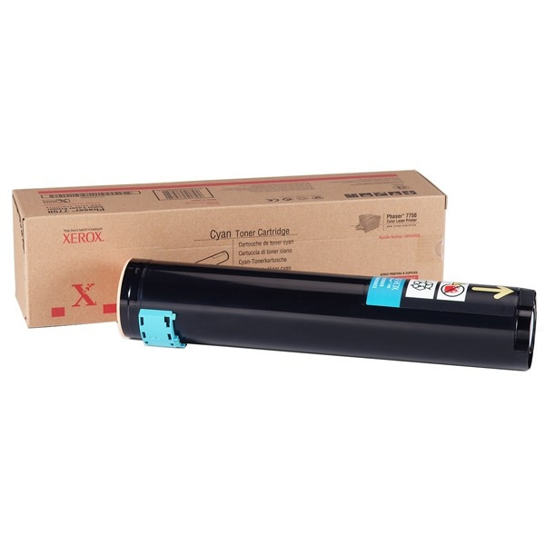 Xerox 106R00653 toner (d'origine) - cyan 106R00653 047162 - 1