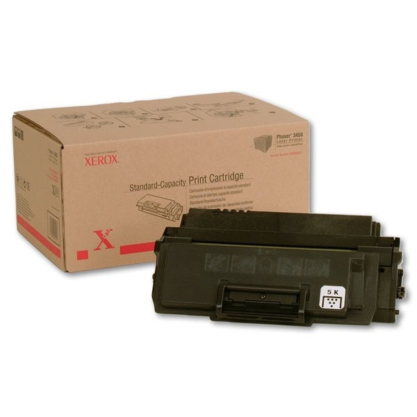 Xerox 106R00687 toner (d'origine) - noir 106R00687 046709 - 1