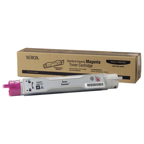 Xerox 106R01074 toner (d'origine) - magenta 106R01074 046945 - 1