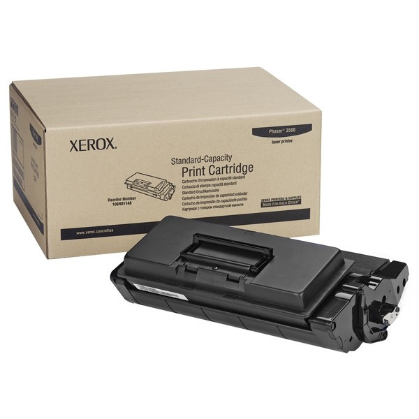 Xerox 106R01148 toner (d'origine) - noir 106R01148 047085 - 1
