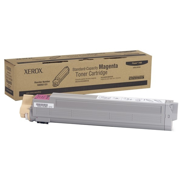 Xerox 106R01151 toner (d'origine) - magenta 106R01151 047120 - 1