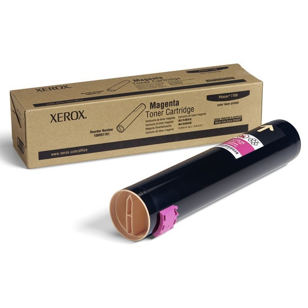 Xerox 106R01161 toner (d'origine) - magenta 106R01161 047256 - 1