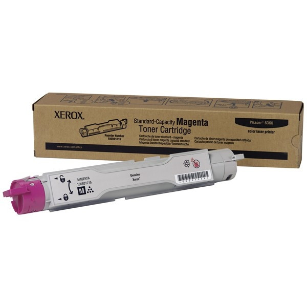 Xerox 106R01215 toner (d'origine) - magenta 106R01215 047238 - 1