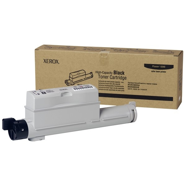 Xerox 106R01221 toner haute capacité (d'origine) - noir 106R01221 047242 - 1