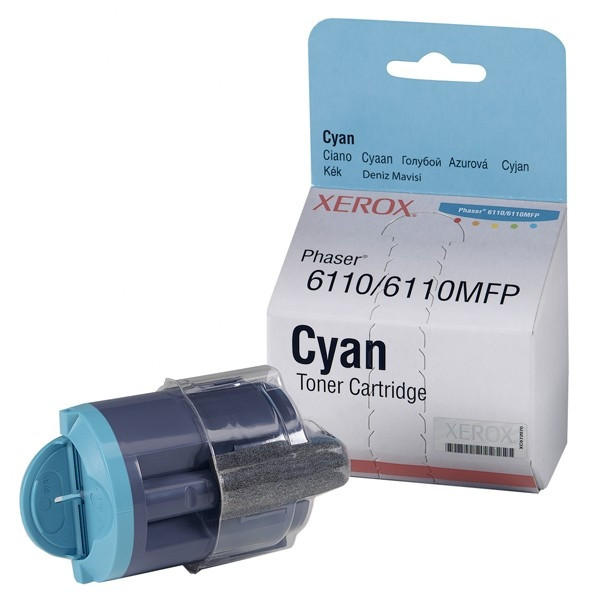 Xerox 106R01271 toner (d'origine) - cyan 106R01271 047196 - 1
