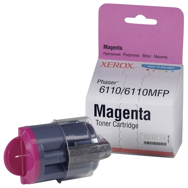 Xerox 106R01272 toner (d'origine) - magenta 106R01272 047194 - 1