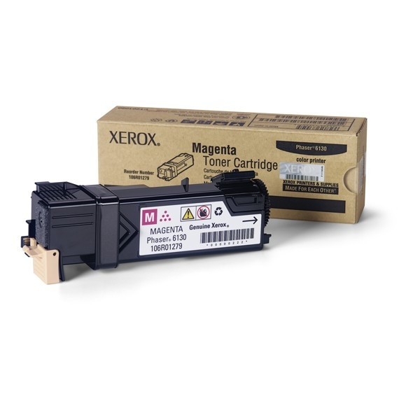 Xerox 106R01279 toner (d'origine) - magenta 106R01279 047362 - 1