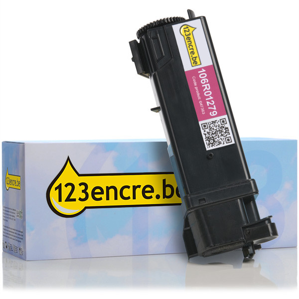 Xerox 106R01279 toner (marque 123encre) - magenta 106R01279C 047363 - 1