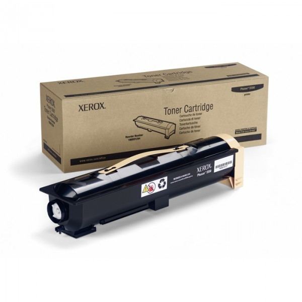 Xerox 106R01294 toner (d'origine) - noir 106R01294 047426 - 1