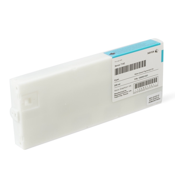 Xerox 106R01301 cartouche d'encre cyan haute capacité (d'origine) 106R01301 041668 - 1