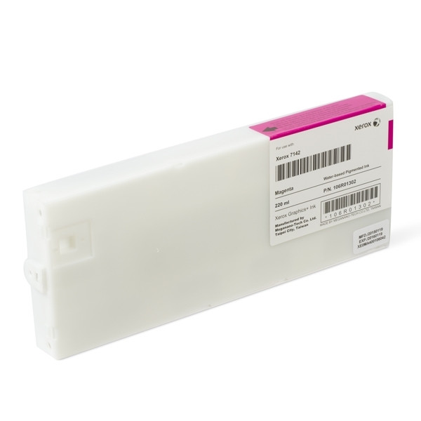 Xerox 106R01302 cartouche d'encre magenta haute capacité (d'origine) 106R01302 041672 - 1