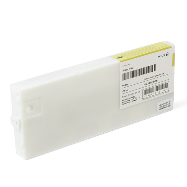 Xerox 106R01310 cartouche d'encre jaune (d'origine) 106R01310 041674 - 1