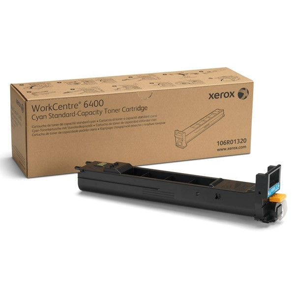 Xerox 106R01320 toner (d'origine) - cyan 106R01320 047766 - 1