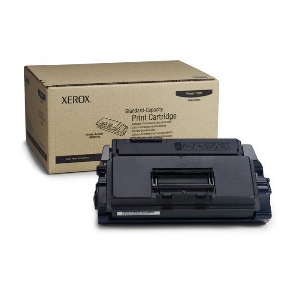 Xerox 106R01370 toner (d'origine) - noir 106R01370 047422 - 1