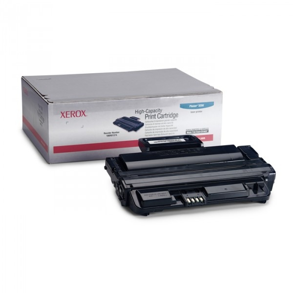 Xerox 106R01374 toner haute capacité (d'origine) - noir 106R01374 047420 - 1