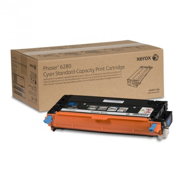 Xerox 106R01388 toner (d'origine) - cyan 106R01388 047438 - 1