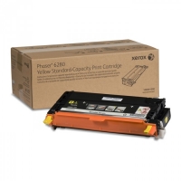 Xerox 106R01390 toner (d'origine) - jaune 106R01390 047442