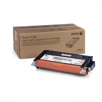 Xerox 106R01392 toner haute capacité (d'origine) - cyan 106R01392 047446