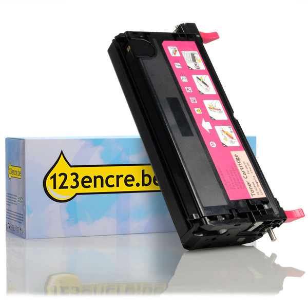 Xerox 106R01393 toner haute capacité (marque 123encre) - magenta 106R01393C 047449 - 1