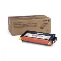 Xerox 106R01394 toner haute capacité (d'origine) - jaune 106R01394 047450