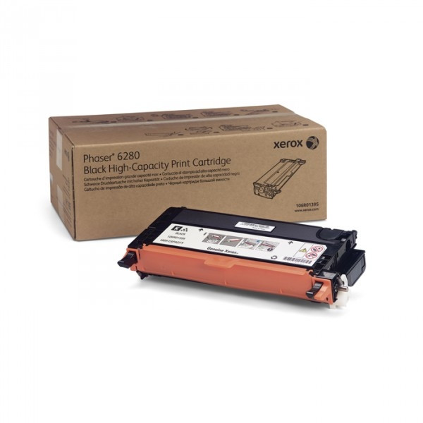 Xerox 106R01395 toner haute capacité (d'origine) - noir 106R01395 047452 - 1