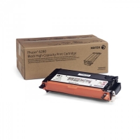 Xerox 106R01395 toner haute capacité (d'origine) - noir 106R01395 047452