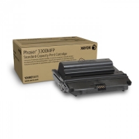 Xerox 106R01411 toner (d'origine) - noir 106R01411 047434