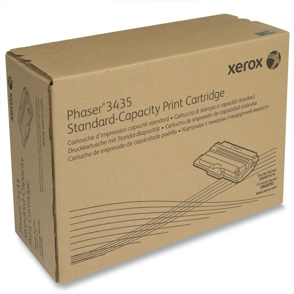 Xerox 106R01414 toner (d'origine) - noir 106R01414 047584 - 1