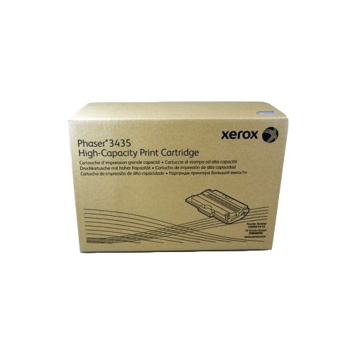 Xerox 106R01415 toner haute capacité (d'origine) - noir 106R01415 047566 - 1