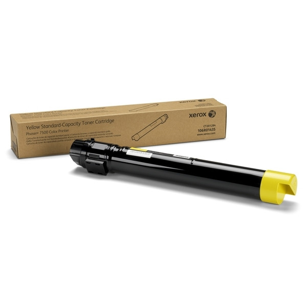 Xerox 106R01435 toner (d'origine) - jaune 106R01435 047546 - 1