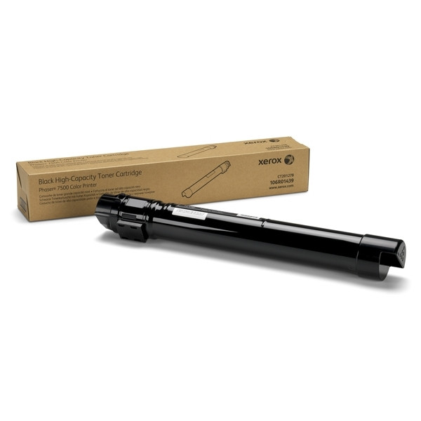 Xerox 106R01439 toner (d'origine) - noir 106R01439 047534 - 1