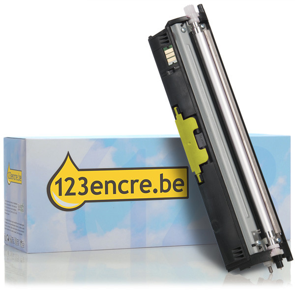 Xerox 106R01468 toner haute capacité (marque 123encre) - jaune 106R01468C 047517 - 1