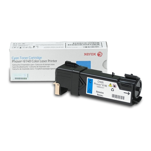 Xerox 106R01477 toner (d'origine) - cyan 106R01477 047528 - 1