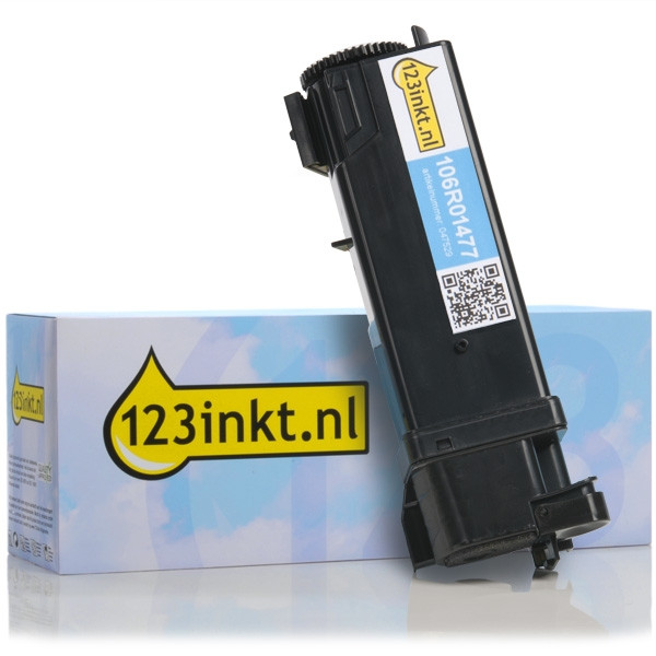 Xerox 106R01477 toner (marque 123encre) - cyan 106R01477C 047529 - 1