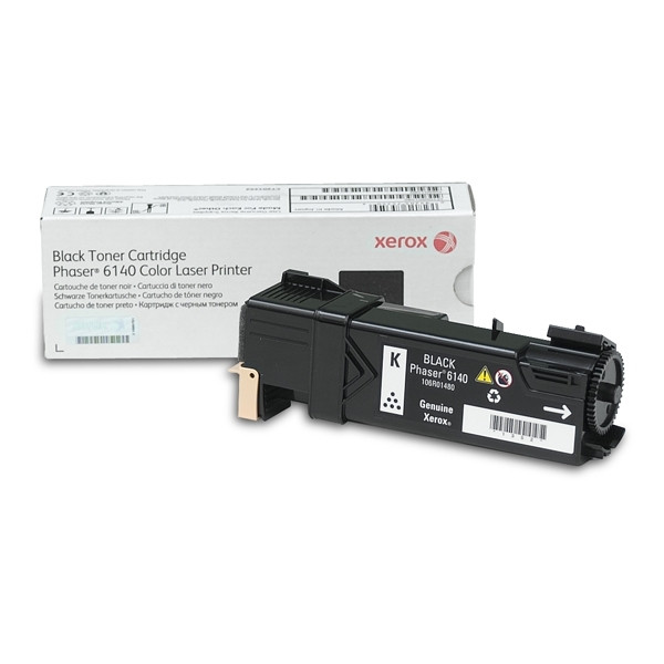 Xerox 106R01480 toner (d'origine) - noir 106R01480 047526 - 1